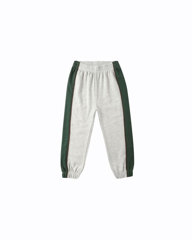 Baggy Sweatpants - Heathered Ash