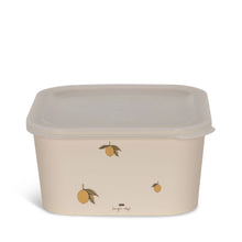 Load image into Gallery viewer, Food Container Set - Lemon
