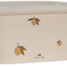 Load image into Gallery viewer, Food Container Set - Lemon
