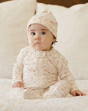 Load image into Gallery viewer, Knotted Baby Hat - French Garden
