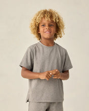 Load image into Gallery viewer, Cove Essential Tee - Heathered Grey
