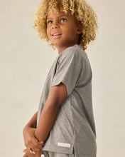 Load image into Gallery viewer, Cove Essential Tee - Heathered Grey
