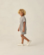 Load image into Gallery viewer, Oceanside Tech Short - Heathered Grey
