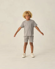Load image into Gallery viewer, Oceanside Tech Short - Heathered Grey
