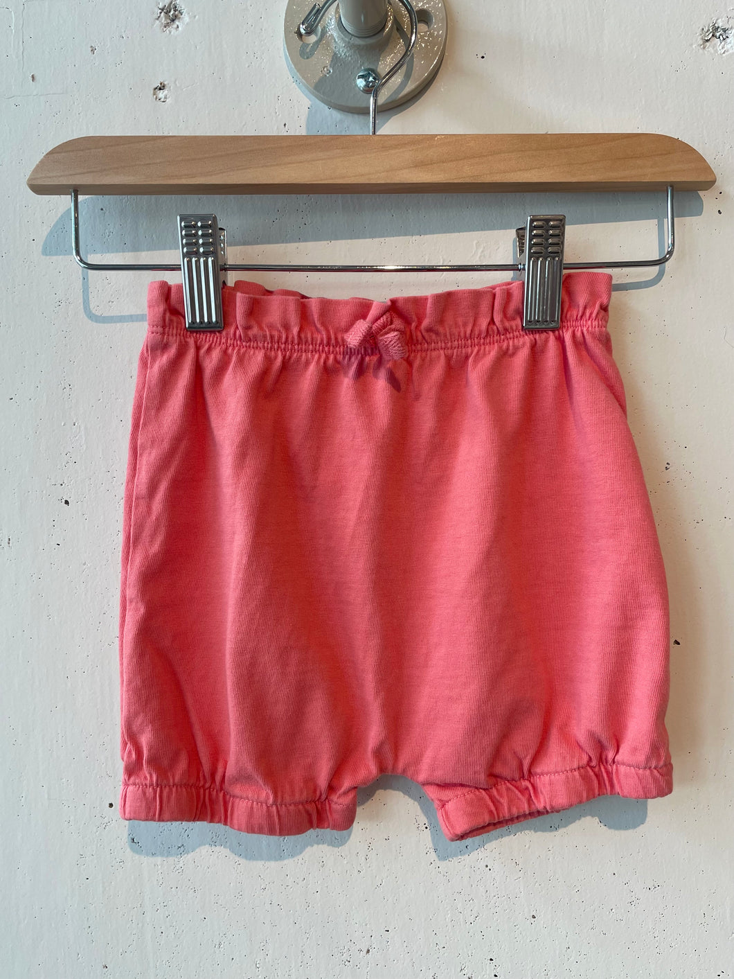 Pehr - Coral Bloomer Shorts - Size 12-18 Months