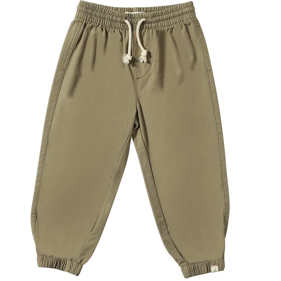 Airforce Pants - Khaki Ripstop