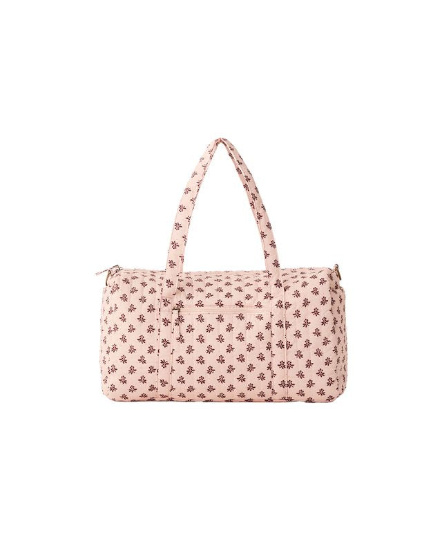 Weekender Bag - Blush Fleur
