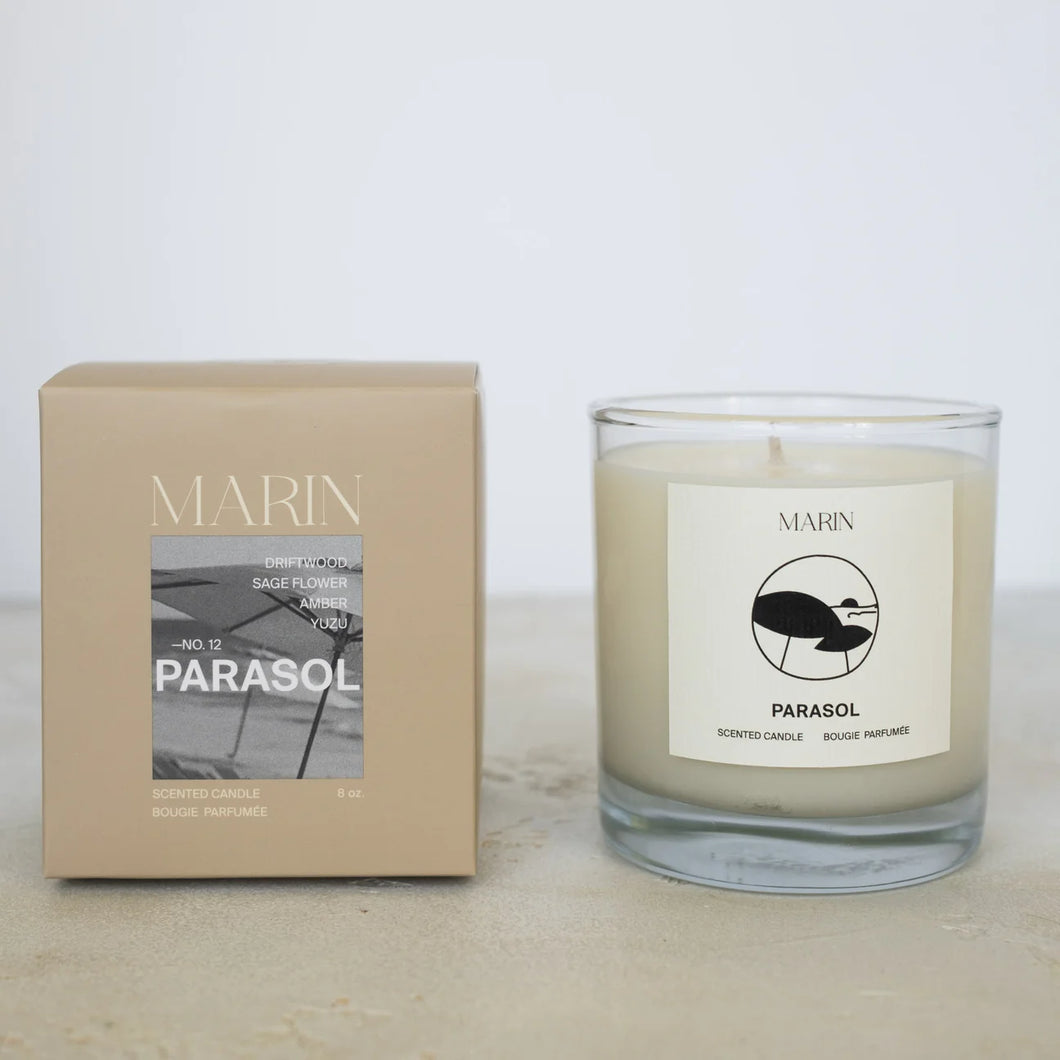 Parasol Candle