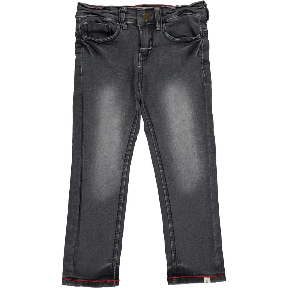 Mark Denim Jeans - Charcoal