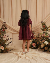 Load image into Gallery viewer, Luna Dress - Fig - SIZE 10 YR
