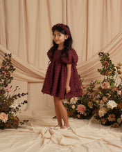 Load image into Gallery viewer, Luna Dress - Fig - SIZE 10 YR
