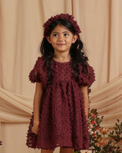 Load image into Gallery viewer, Luna Dress - Fig - SIZE 10 YR
