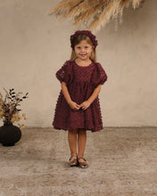 Load image into Gallery viewer, Luna Dress - Fig - SIZE 10 YR
