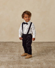 Load image into Gallery viewer, Suspender Pant - Black

