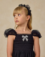 Load image into Gallery viewer, Gathered Headband - Black
