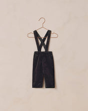 Load image into Gallery viewer, Suspender Pant - Black

