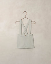 Load image into Gallery viewer, Suspender Short - Sky Stripe
