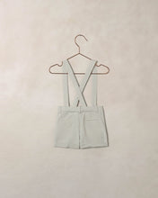 Load image into Gallery viewer, Suspender Short - Sky Stripe
