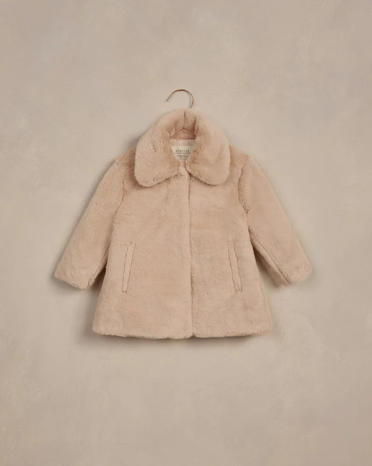 Eloise Coat - Antique