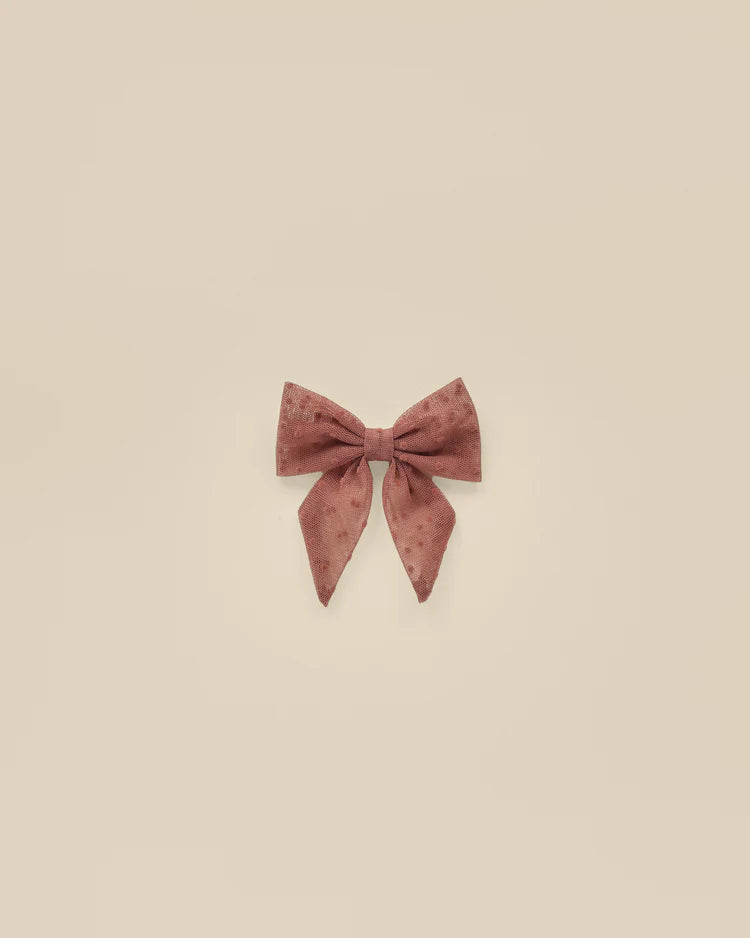 Bow - Poppy