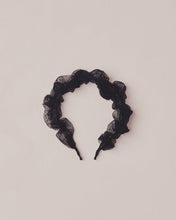 Load image into Gallery viewer, Gathered Headband - Black
