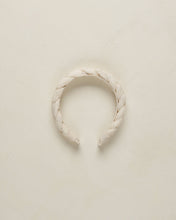Load image into Gallery viewer, Braided Headband - Natural
