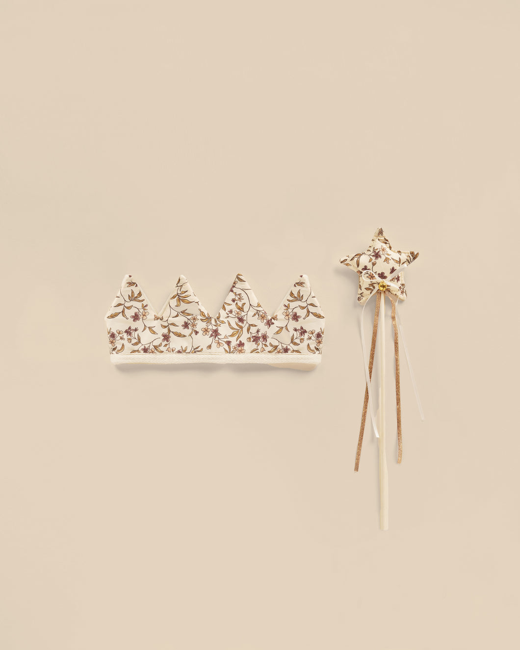 Crown And Wand - Fig Floral