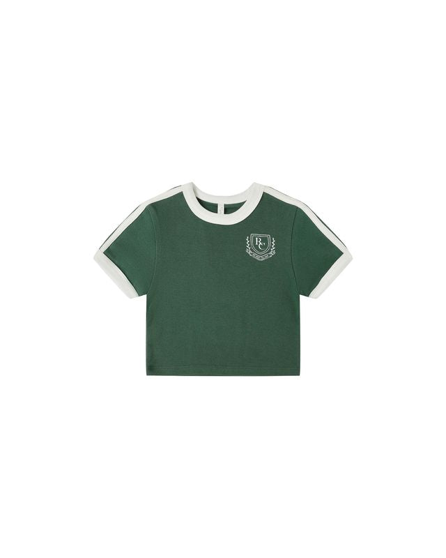 Jersey Tee - Green