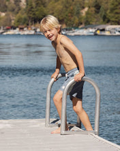 Load image into Gallery viewer, Paneled Boardshort - Marine

