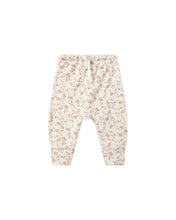 Load image into Gallery viewer, Drawstring Pant - French Garden
