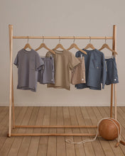 Load image into Gallery viewer, Cove Essential Pocket Tee - Dusty Blue
