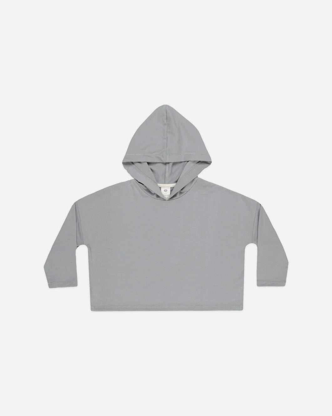 Catalina Tech Hoodie - Dusty Blue