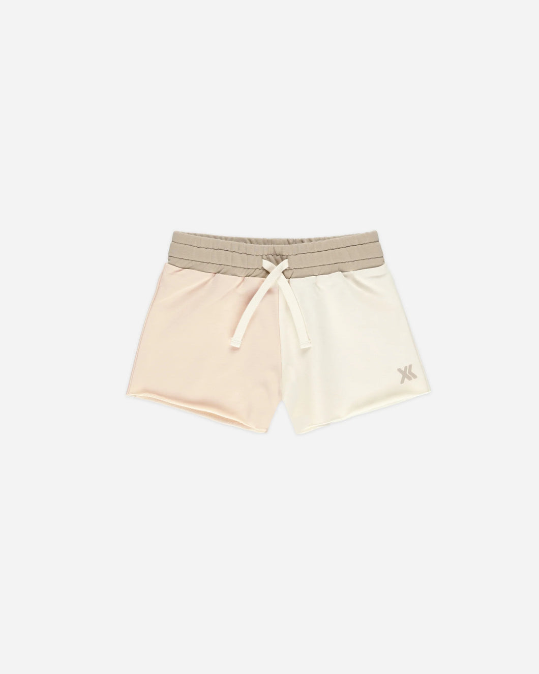 Sweat Short - Shell Color Block