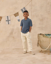 Load image into Gallery viewer, Aiden Polo - Marine
