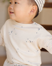 Load image into Gallery viewer, Long Sleeve Tee - Moons
