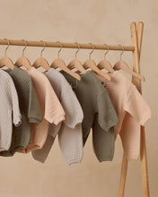 Load image into Gallery viewer, Textured Sweat Set - Forest
