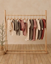 Load image into Gallery viewer, Velour Zip Jumpsuit - Forest
