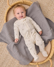 Load image into Gallery viewer, Zip Long Sleeve Sleeper Footie - Sheep
