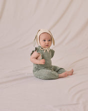 Load image into Gallery viewer, Bunny Bonnet - Green Garden
