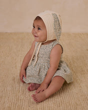 Load image into Gallery viewer, Bunny Bonnet - Green Garden
