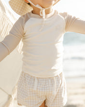 Load image into Gallery viewer, Rashguard - Oat
