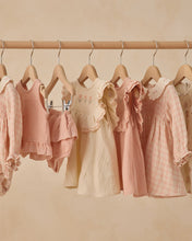 Load image into Gallery viewer, Ruffled Tulip Top + Bloomer Set - Melon

