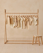 Load image into Gallery viewer, Woven Boxy Top + Short Set - Summer Stripe
