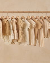 Load image into Gallery viewer, Woven Boxy Top + Short Set - Summer Stripe
