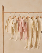 Load image into Gallery viewer, Zip Long Sleeve Sleeper Footie - Chicks
