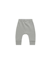 Load image into Gallery viewer, Drawstring pant - Dusty Blue
