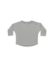 Load image into Gallery viewer, Long Sleeve Tee - Dusty Blue
