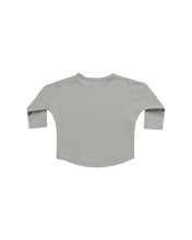 Load image into Gallery viewer, Long Sleeve Tee - Dusty Blue
