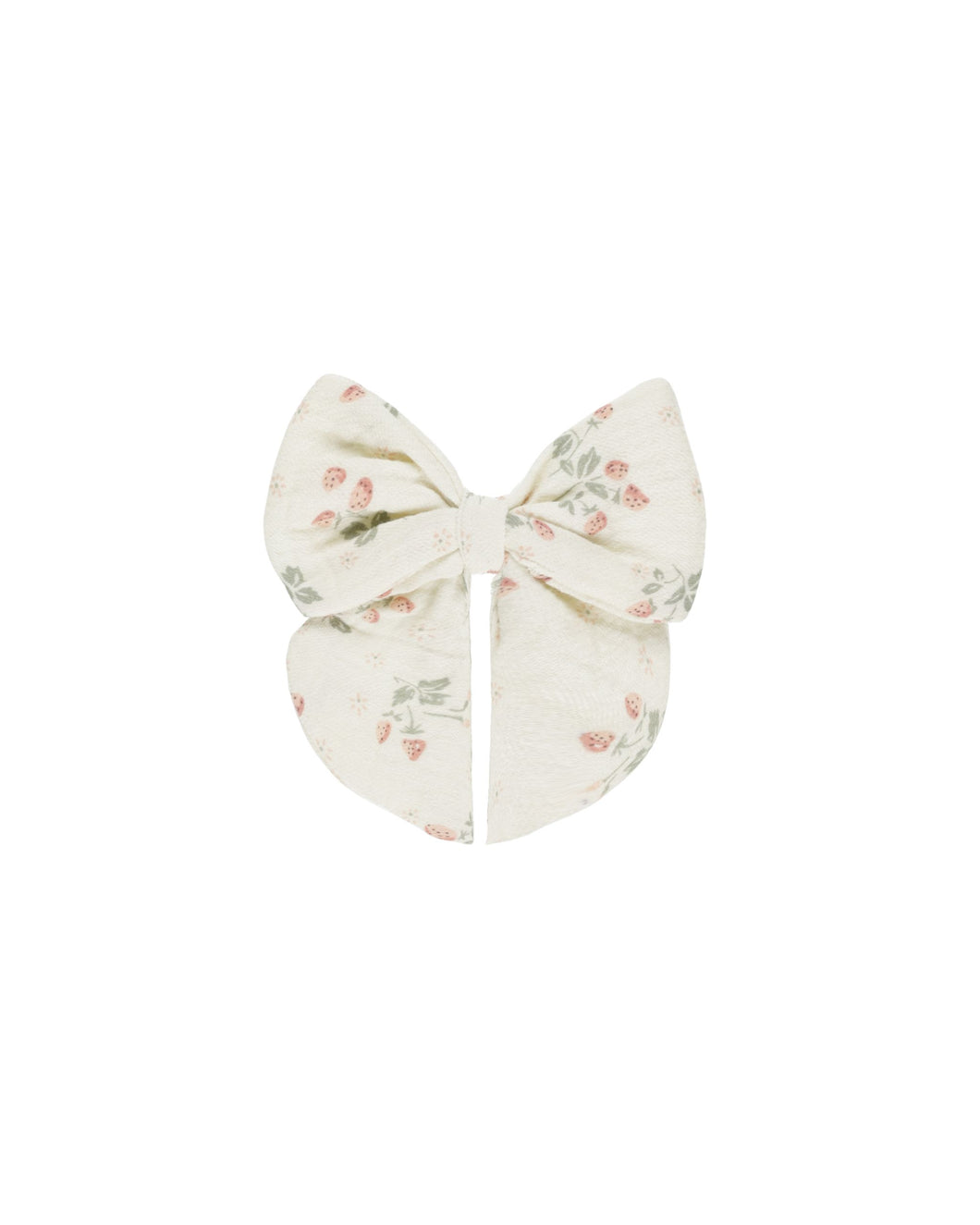 Bow - Strawberries