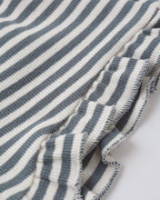 Load image into Gallery viewer, Evie Tank + Shortie Set - Ocean Stripe
